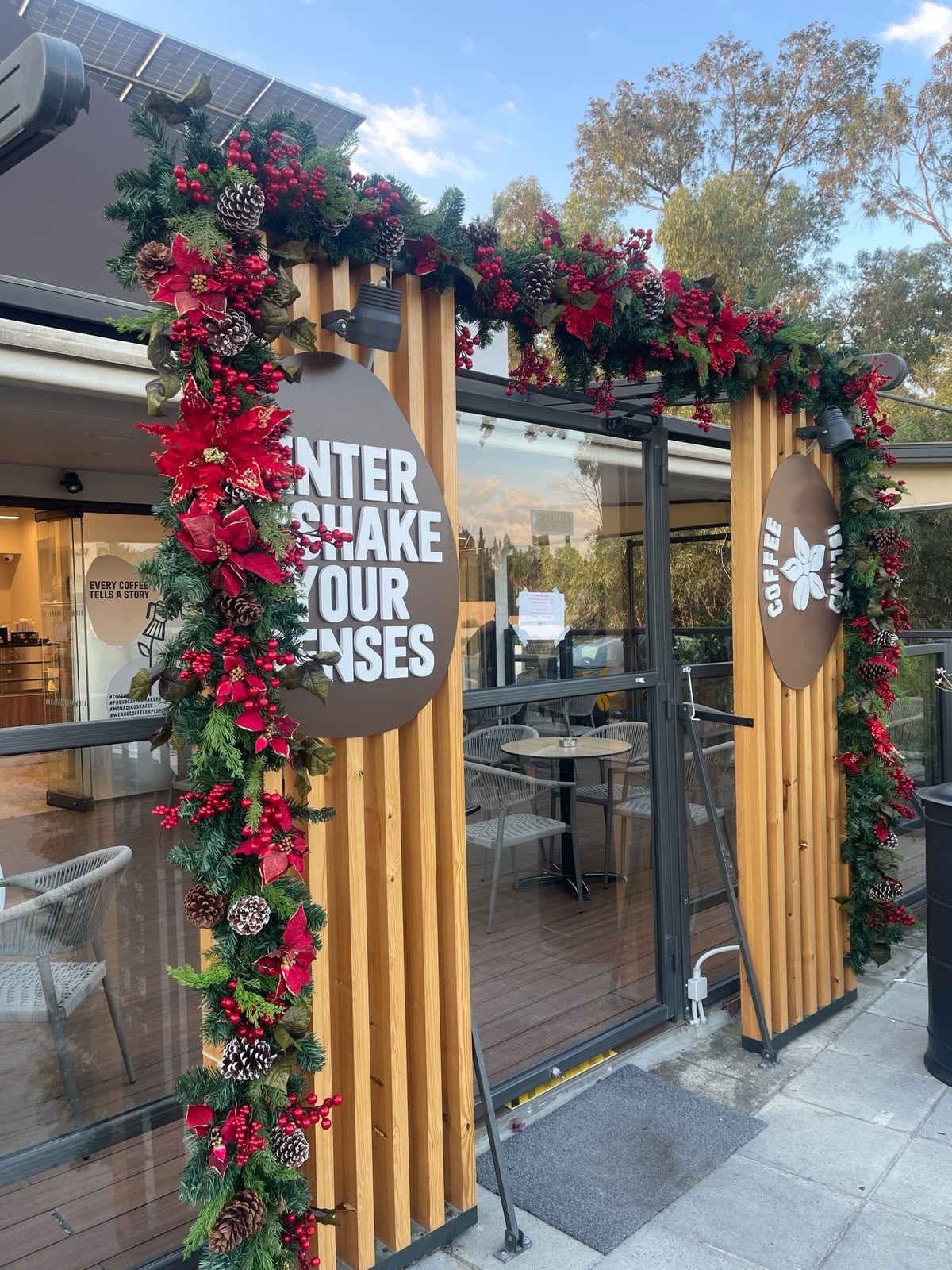 Εταιρικός Στολισμός